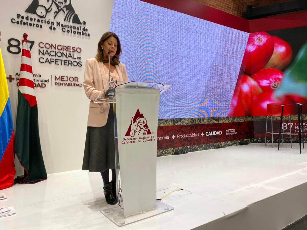 conversatorio Federación Nacional de Cafeteros de Colombia